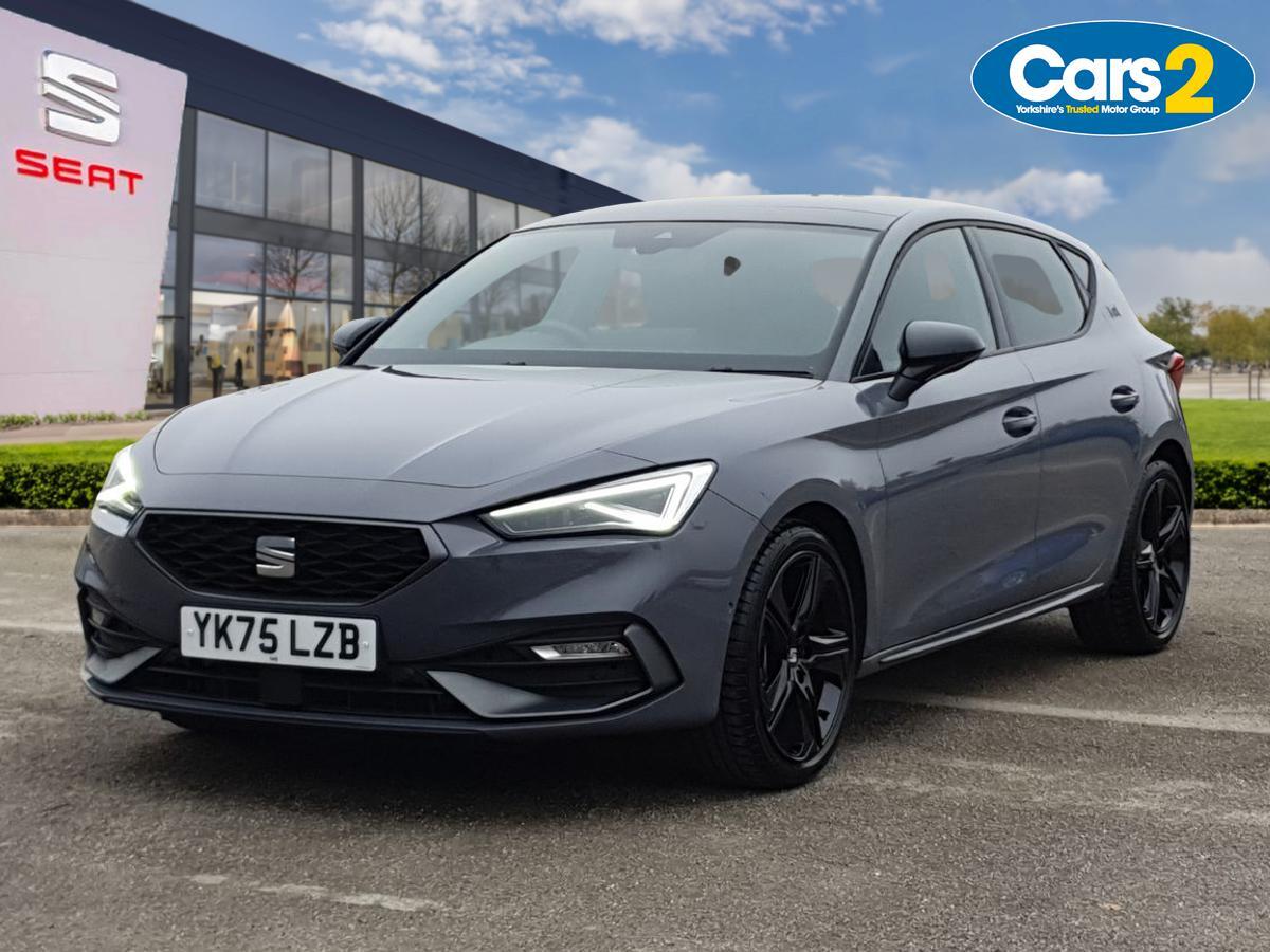 Used SEAT Leon 2025 for sale - 76615438: Photo 7