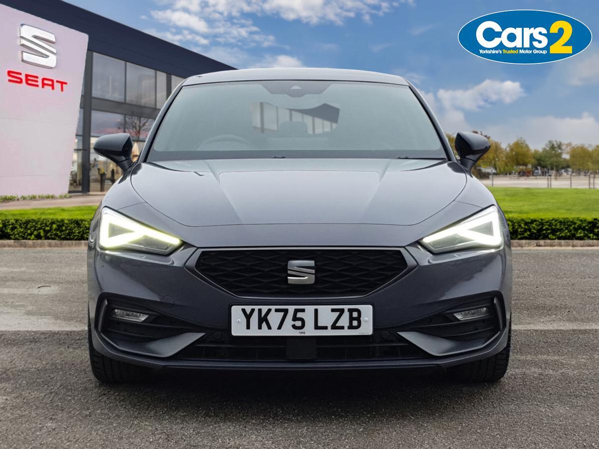 Used SEAT Leon 2025 for sale - 76615438: Photo 8