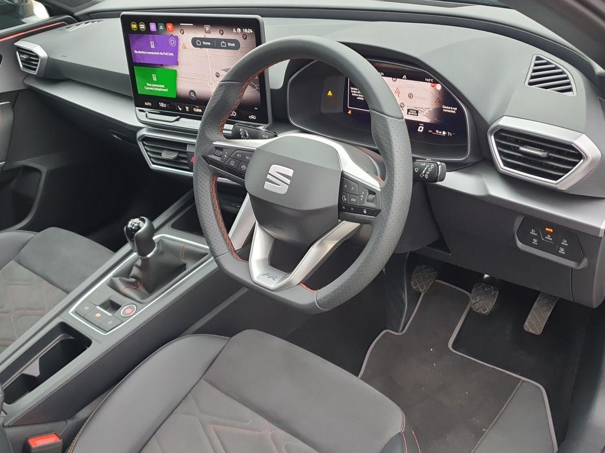 Used SEAT Leon 2025 for sale - 76615438: Photo 9