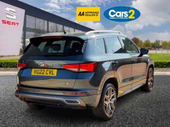 Used SEAT Ateca 2022 for sale - 74321274: Photo