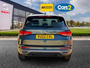 Used SEAT Ateca 2022 for sale - 74321274: Photo
