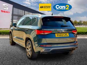 Used SEAT Ateca 2022 for sale - 74321274: Photo