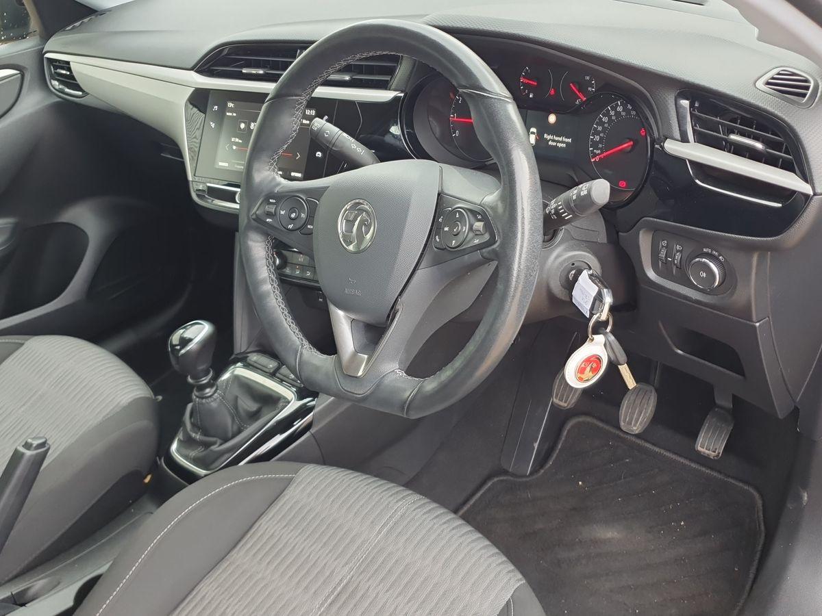 Used Vauxhall Corsa 2021 for sale - 76338803: Photo 10
