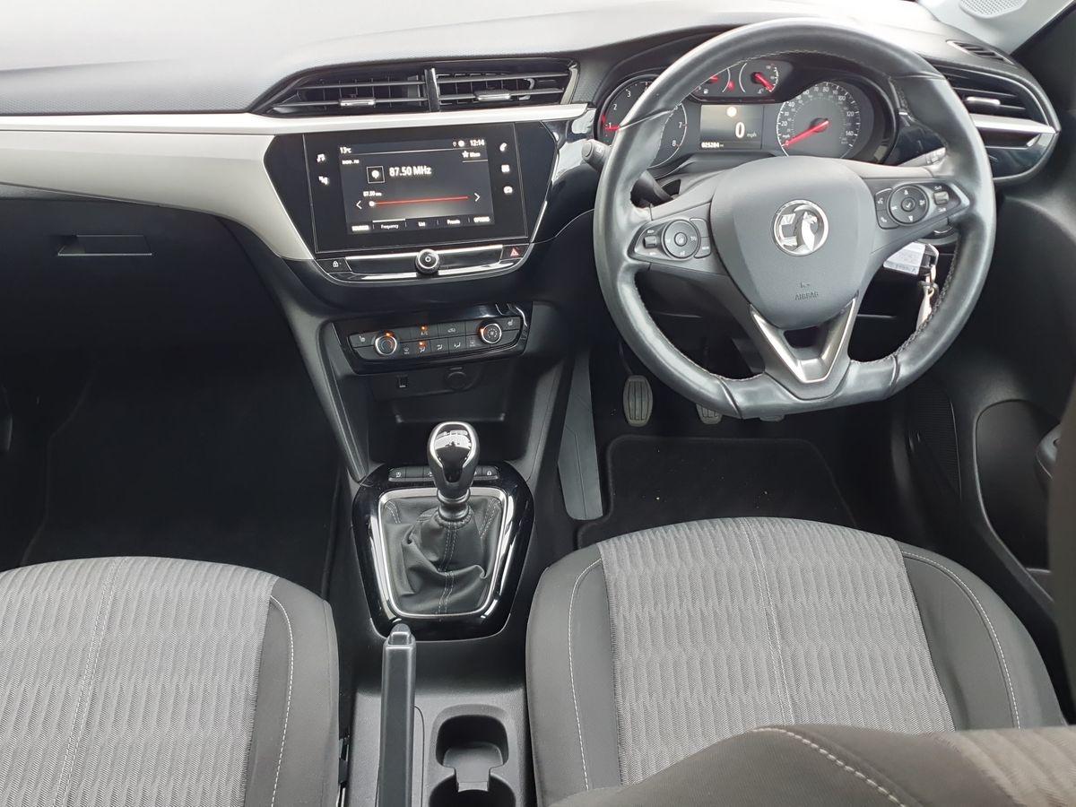 Used Vauxhall Corsa 2021 for sale - 76338803: Photo 11
