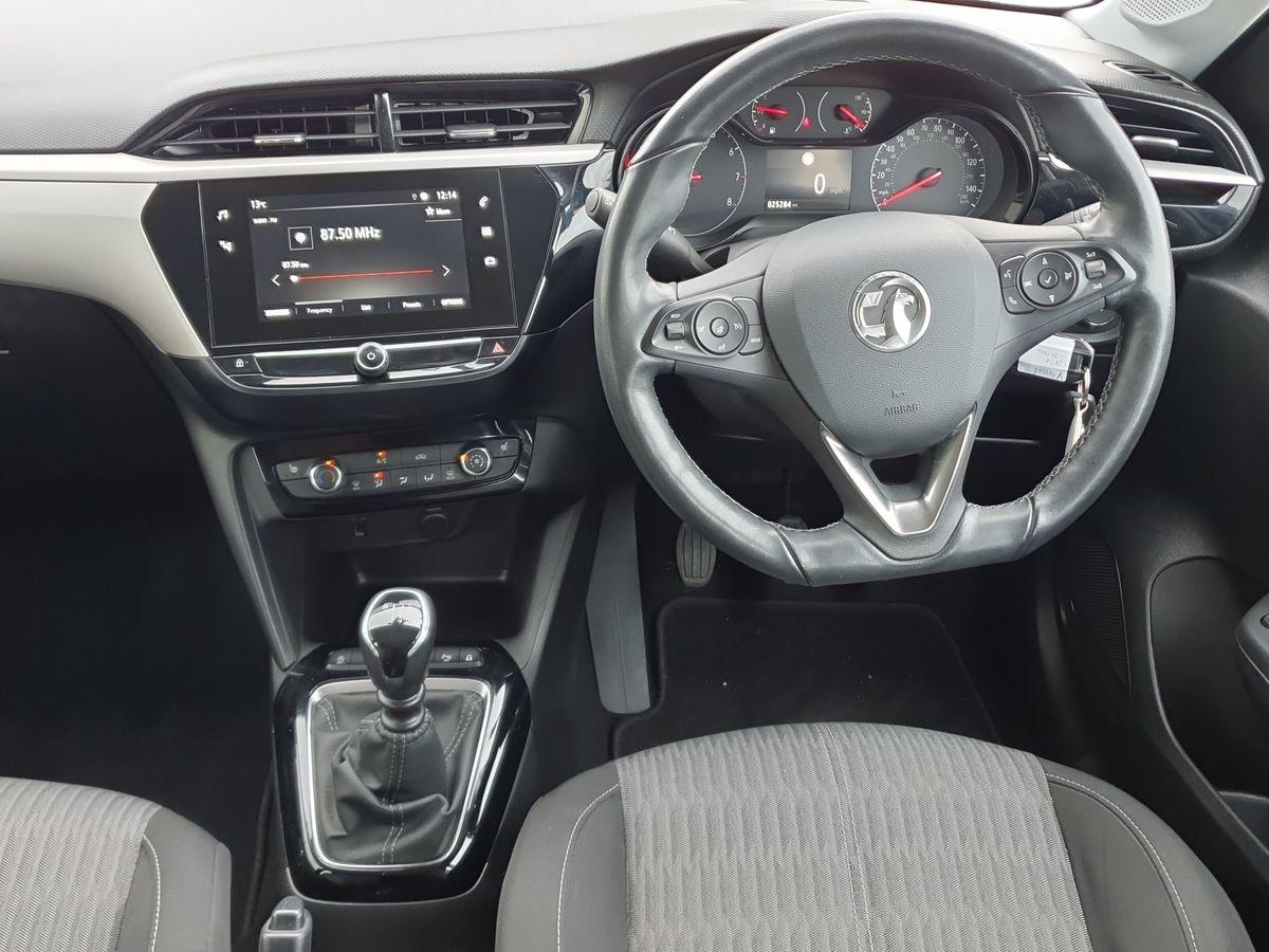 Used Vauxhall Corsa 2021 for sale - 76338803: Photo 12