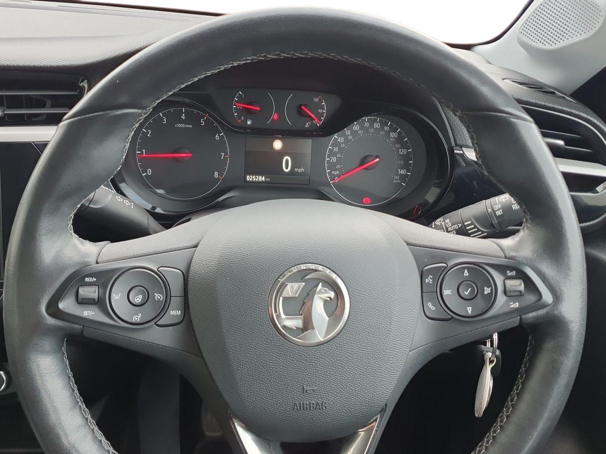 Used Vauxhall Corsa 2021 for sale - 76338803: Photo 13