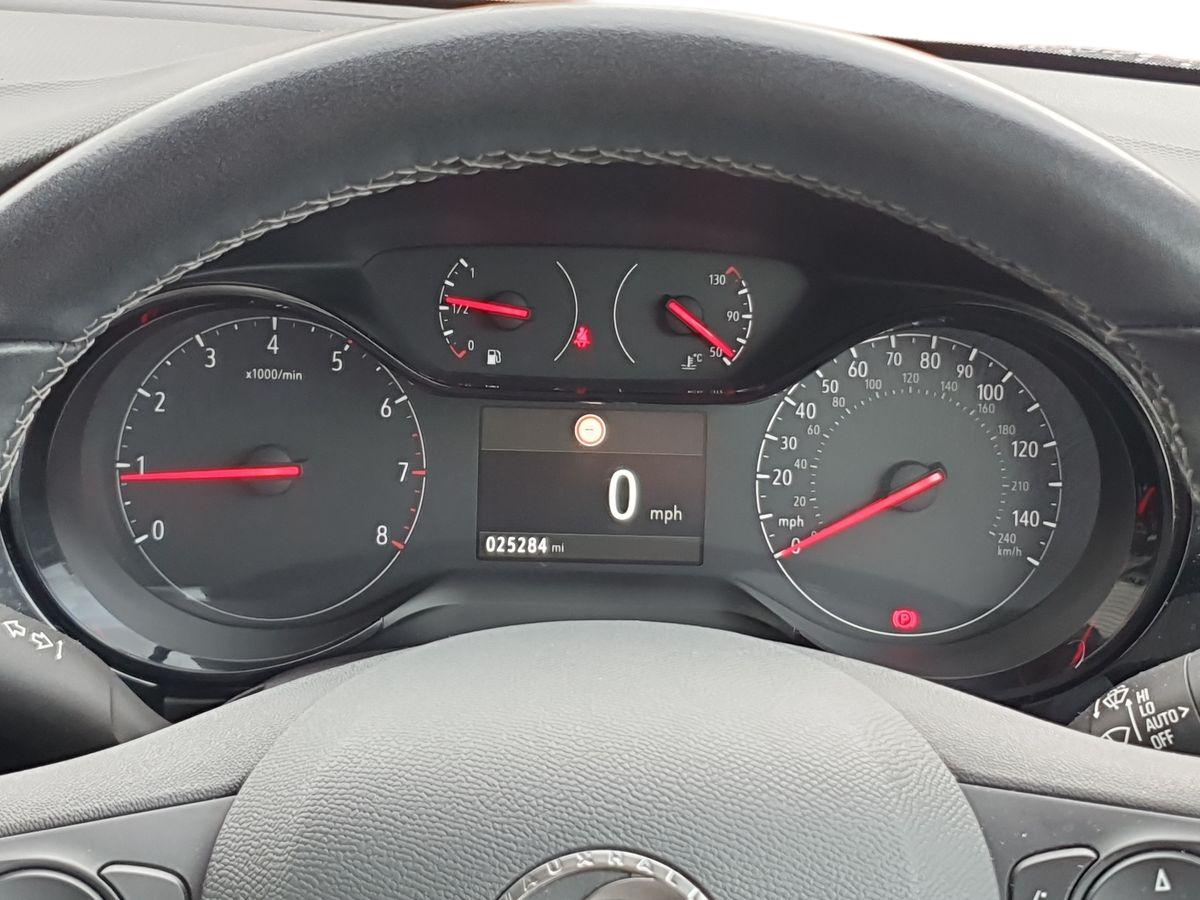 Used Vauxhall Corsa 2021 for sale - 76338803: Photo 14