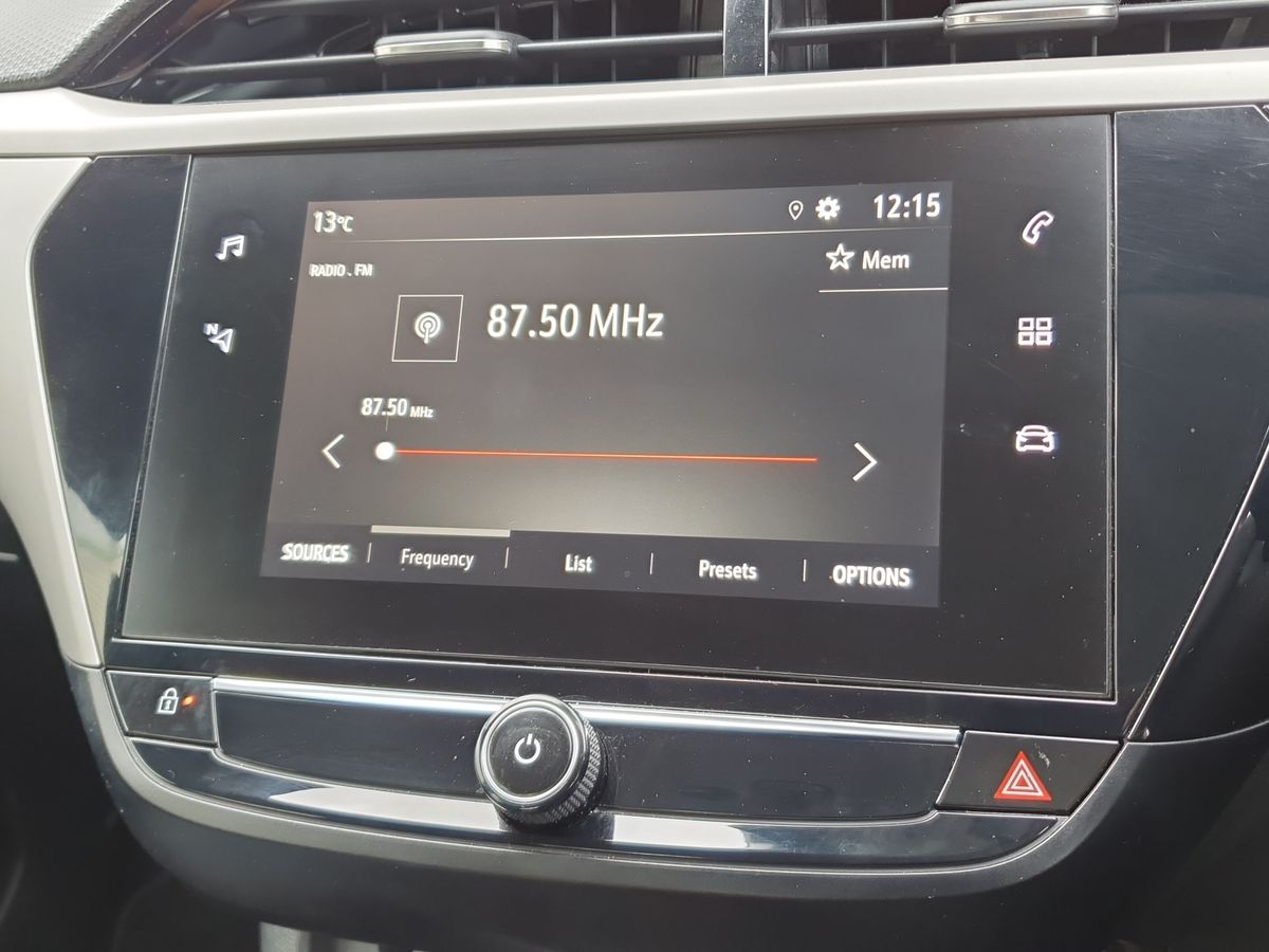 Used Vauxhall Corsa 2021 for sale - 76338803: Photo 19