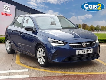 2021 - 1.2 Turbo SE Premium 5dr