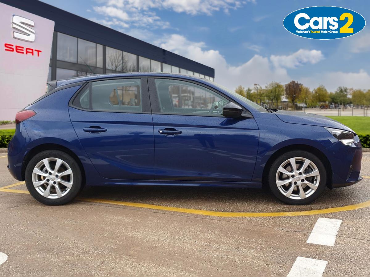 Used Vauxhall Corsa 2021 for sale - 76338803: Photo 2