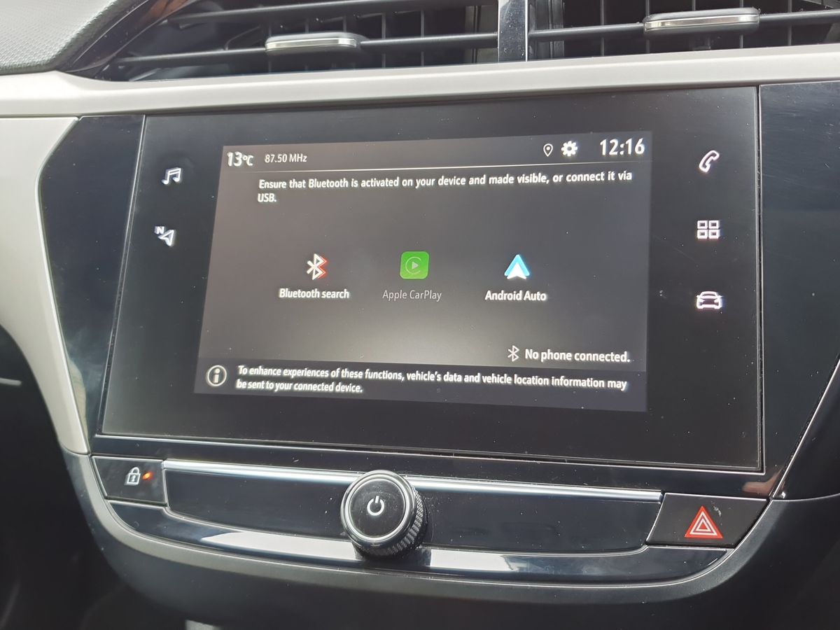 Used Vauxhall Corsa 2021 for sale - 76338803: Photo 20