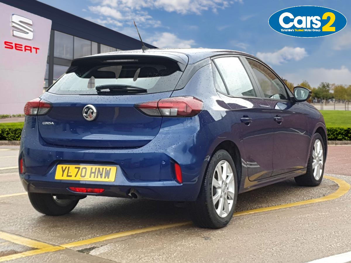 Used Vauxhall Corsa 2021 for sale - 76338803: Photo 3