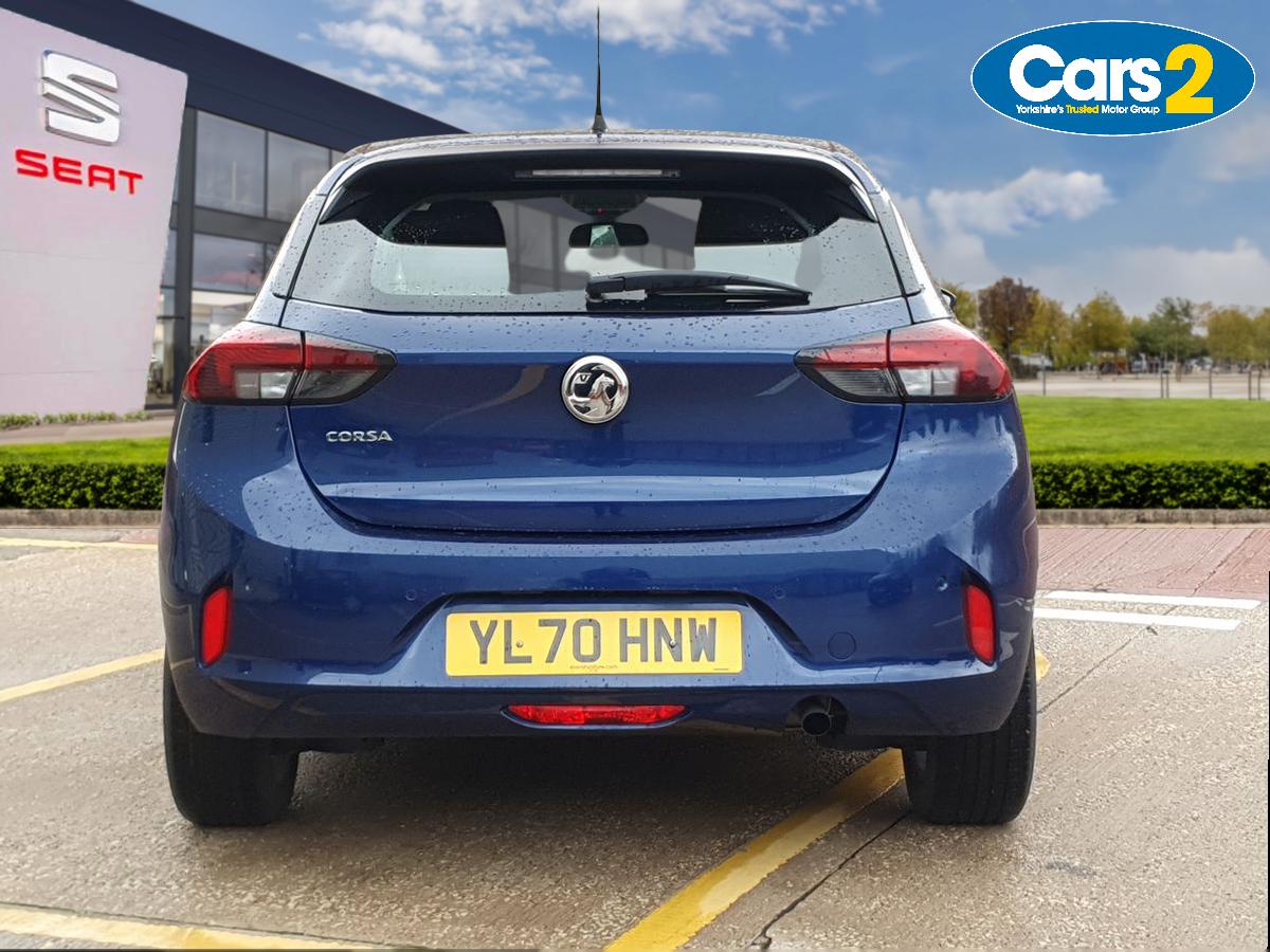 Used Vauxhall Corsa 2021 for sale - 76338803: Photo 4
