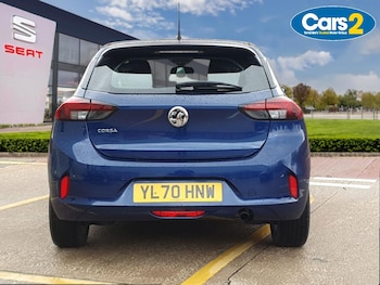 Used Vauxhall Corsa 2021 for sale - 76338803: Photo