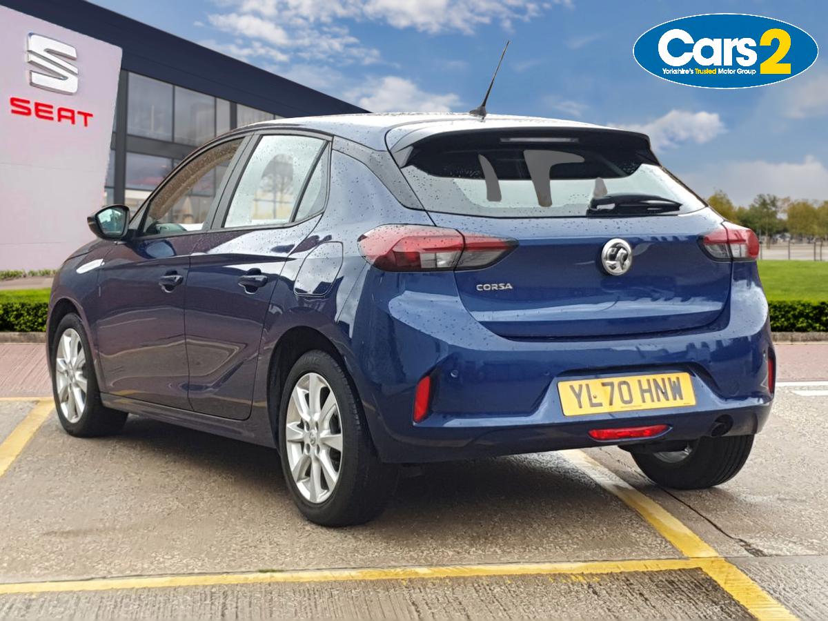 Used Vauxhall Corsa 2021 for sale - 76338803: Photo 5