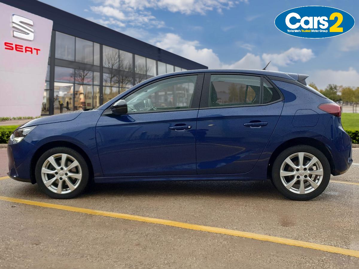 Used Vauxhall Corsa 2021 for sale - 76338803: Photo 6