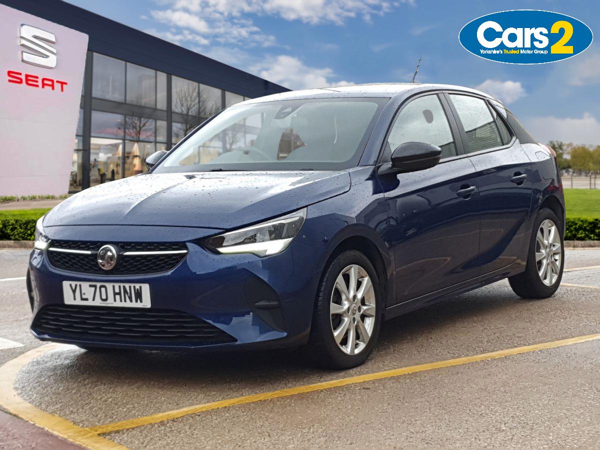 Used Vauxhall Corsa 2021 for sale - 76338803: Photo 7