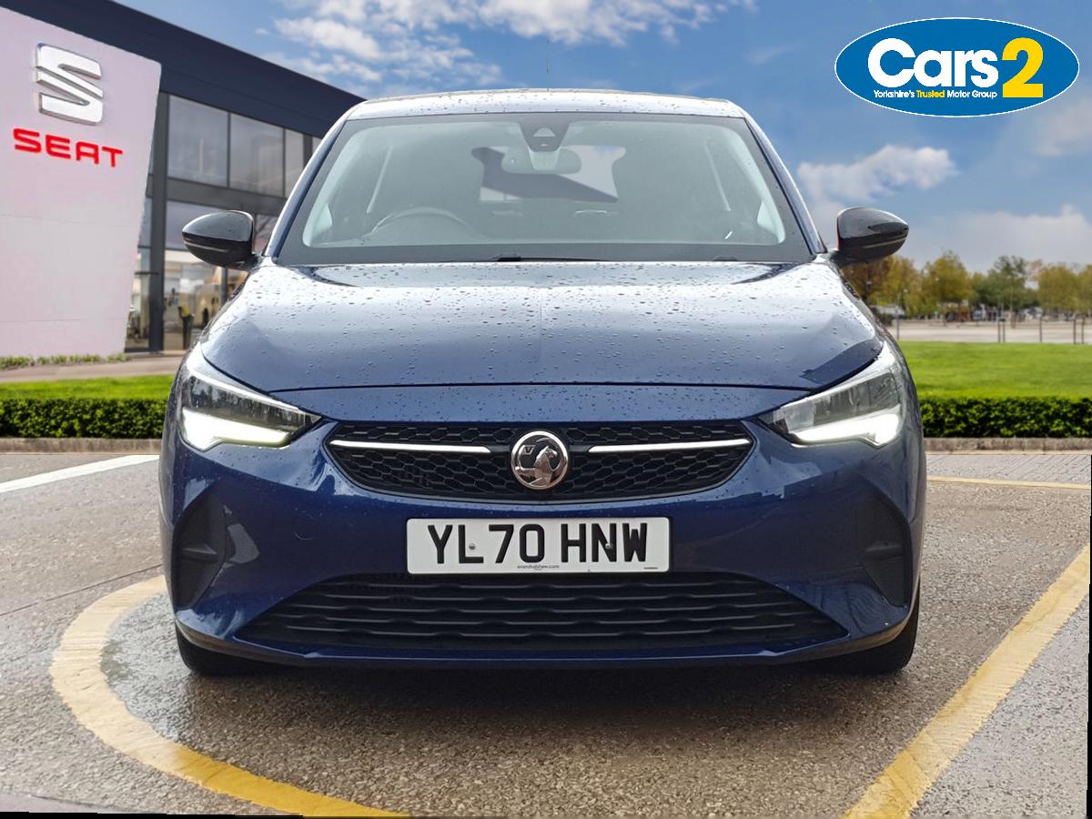 Used Vauxhall Corsa 2021 for sale - 76338803: Photo 8