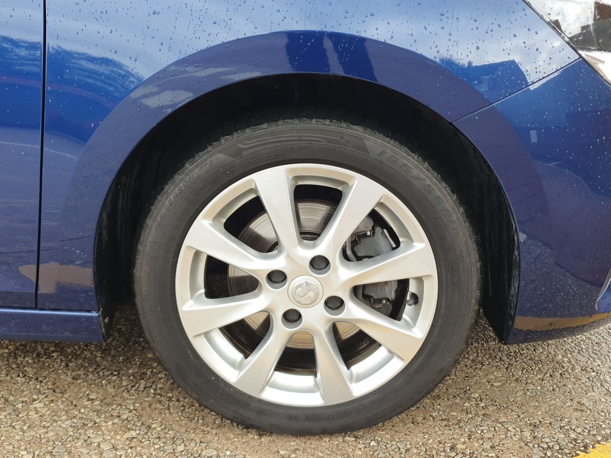 Used Vauxhall Corsa 2021 for sale - 76338803: Photo 9