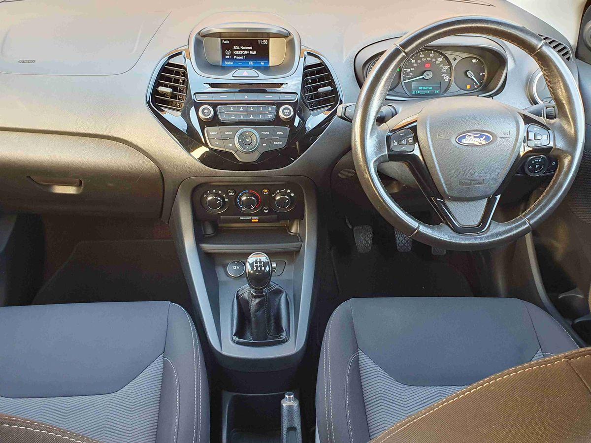 Used Ford Ka+ 2017 for sale - 76788389: Photo 11