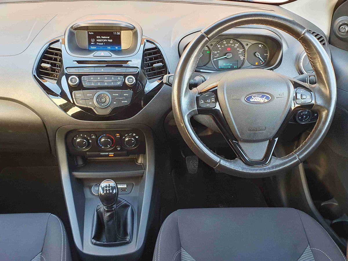 Used Ford Ka+ 2017 for sale - 76788389: Photo 12