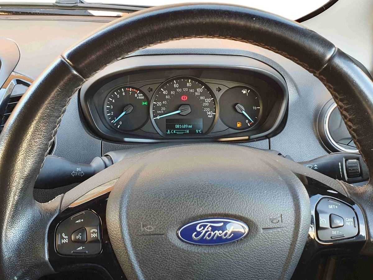 Used Ford Ka+ 2017 for sale - 76788389: Photo 13