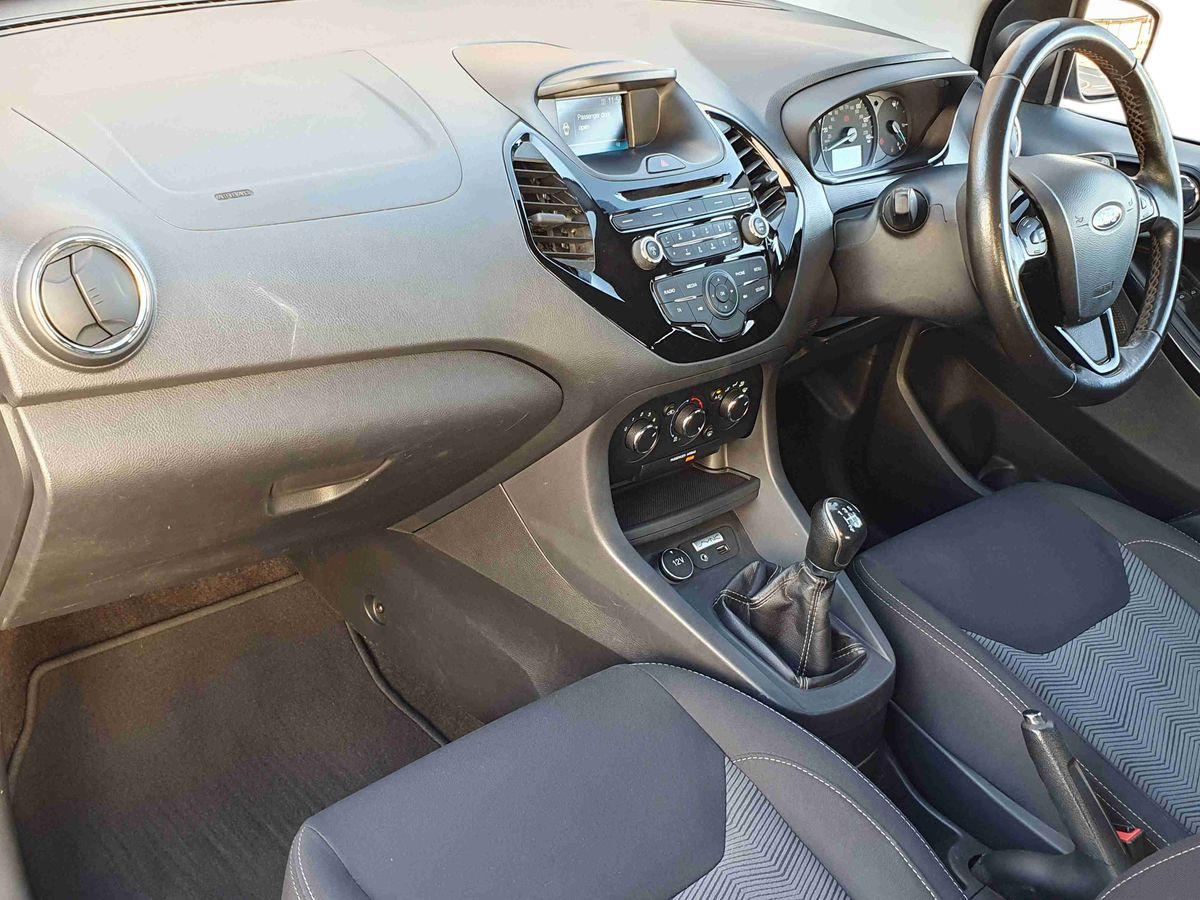 Used Ford Ka+ 2017 for sale - 76788389: Photo 15
