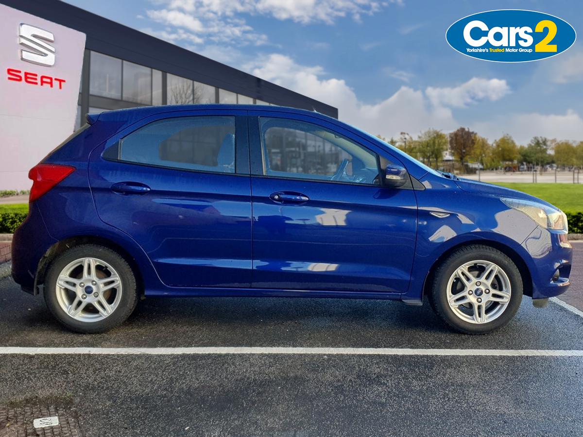 Used Ford Ka+ 2017 for sale - 76788389: Photo 2