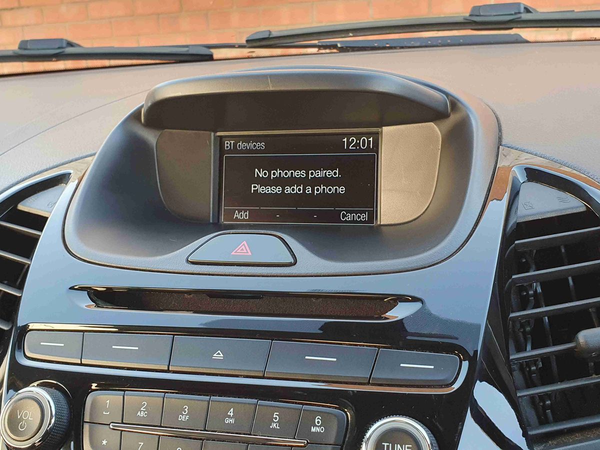 Used Ford Ka+ 2017 for sale - 76788389: Photo 22