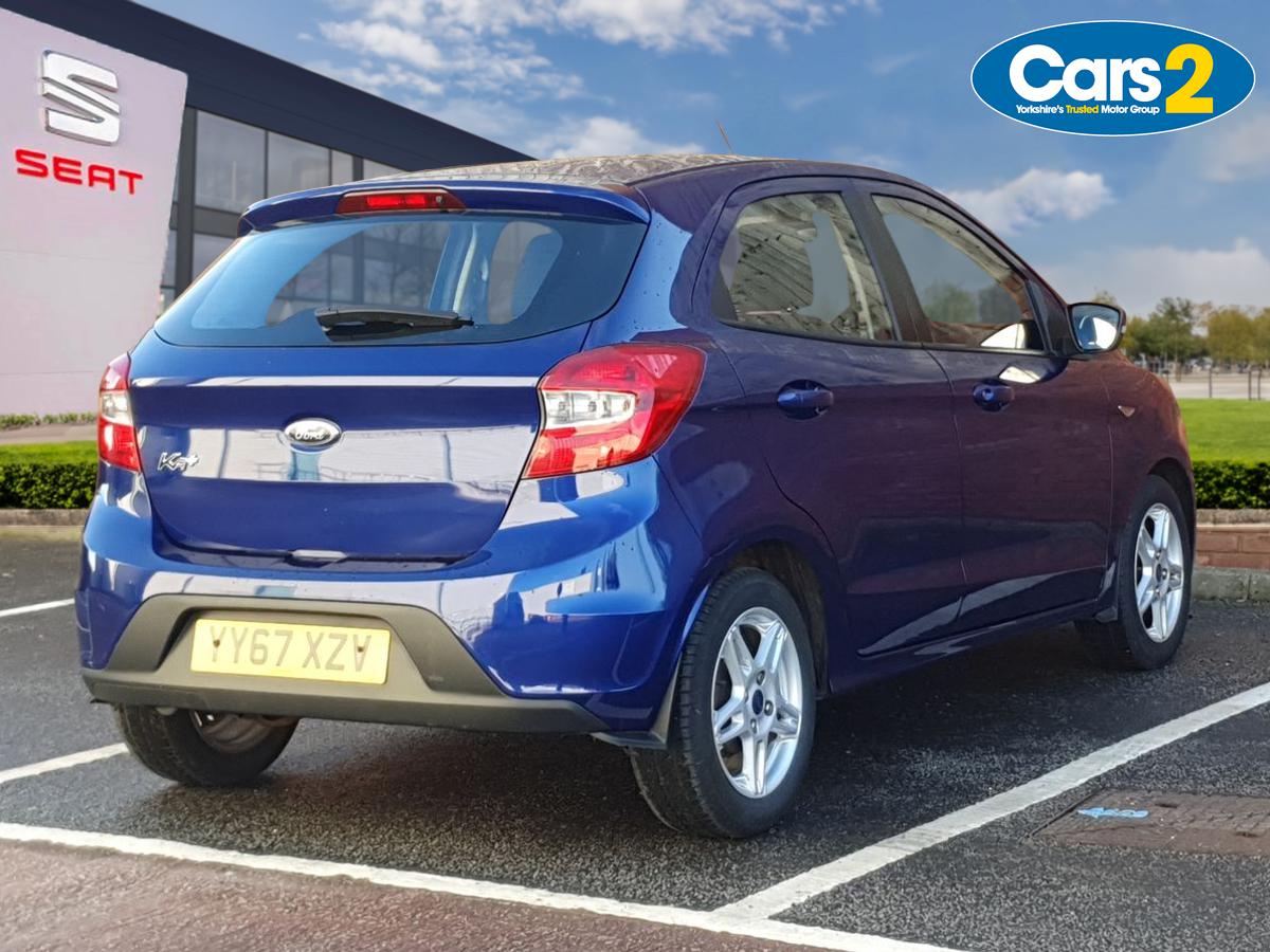 Used Ford Ka+ 2017 for sale - 76788389: Photo 3