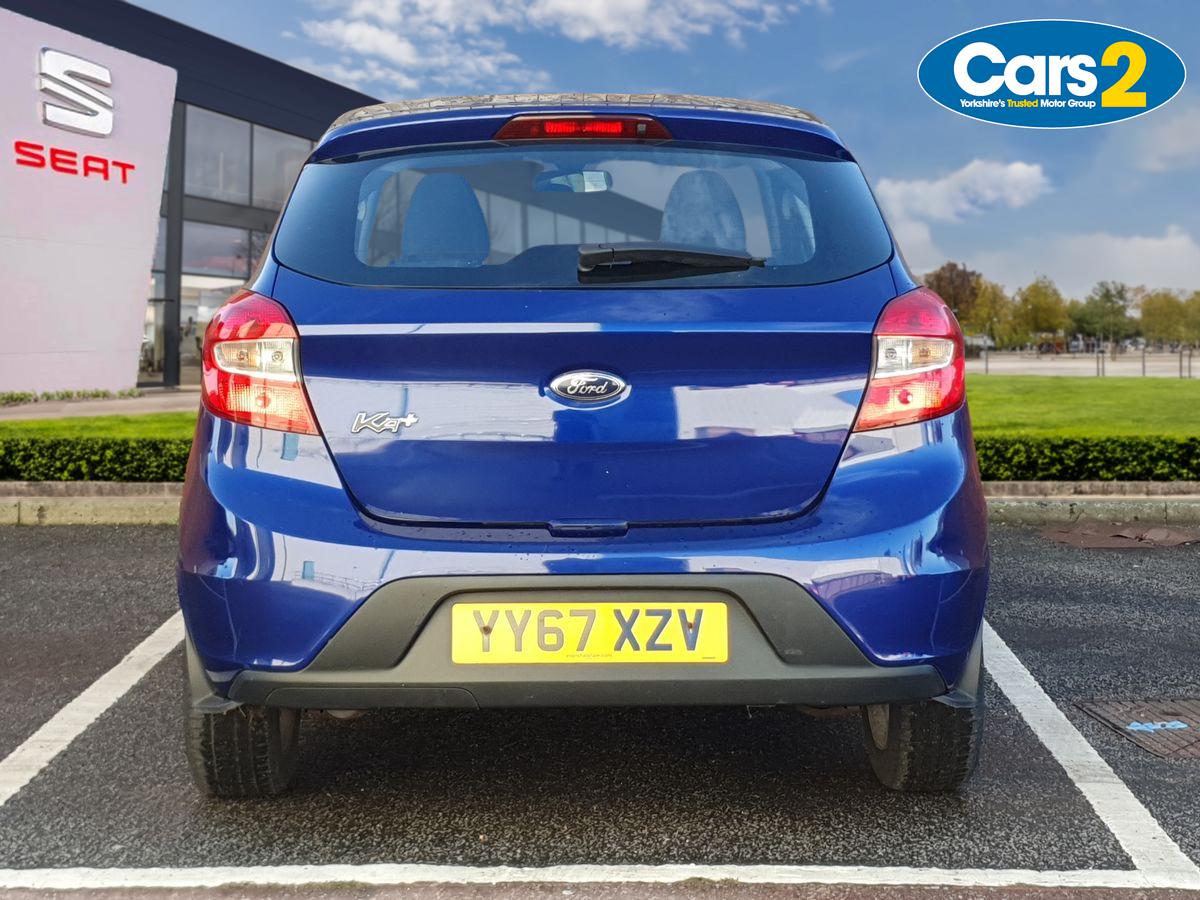 Used Ford Ka+ 2017 for sale - 76788389: Photo 4