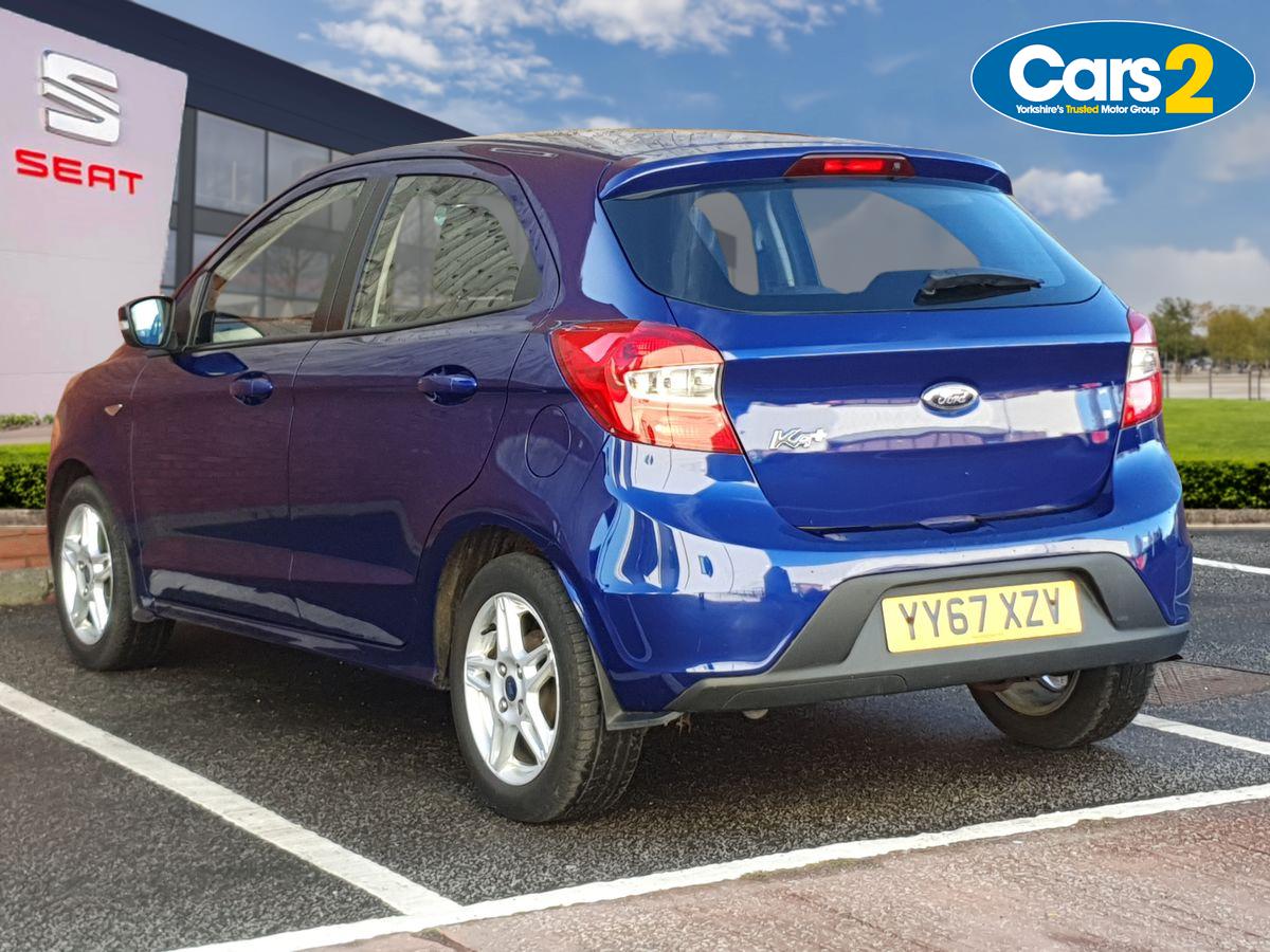 Used Ford Ka+ 2017 for sale - 76788389: Photo 5