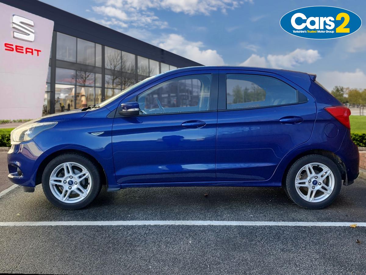 Used Ford Ka+ 2017 for sale - 76788389: Photo 6