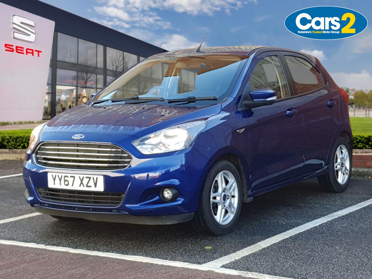 Used Ford Ka+ 2017 for sale - 76788389: Photo 7