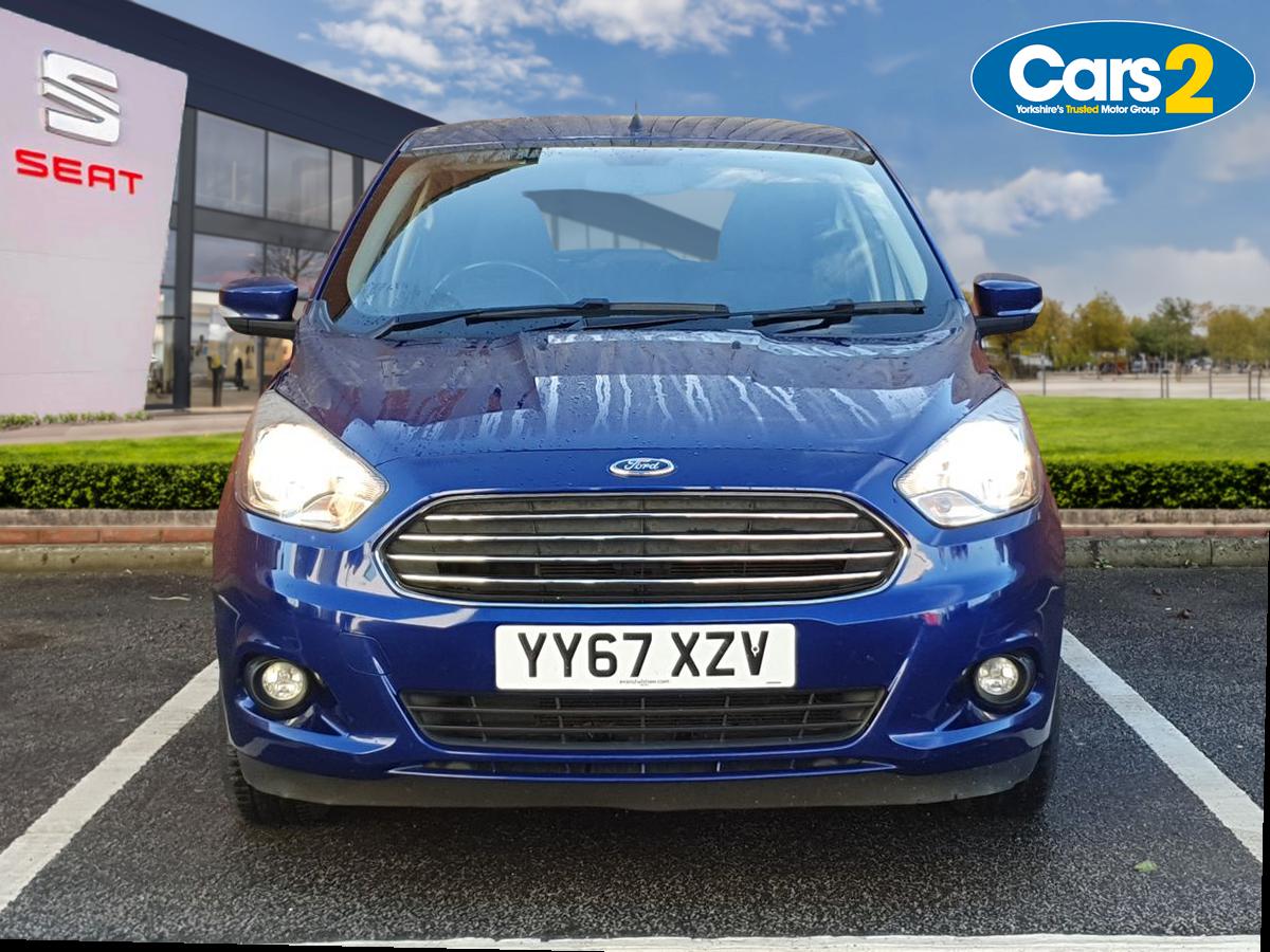 Used Ford Ka+ 2017 for sale - 76788389: Photo 8