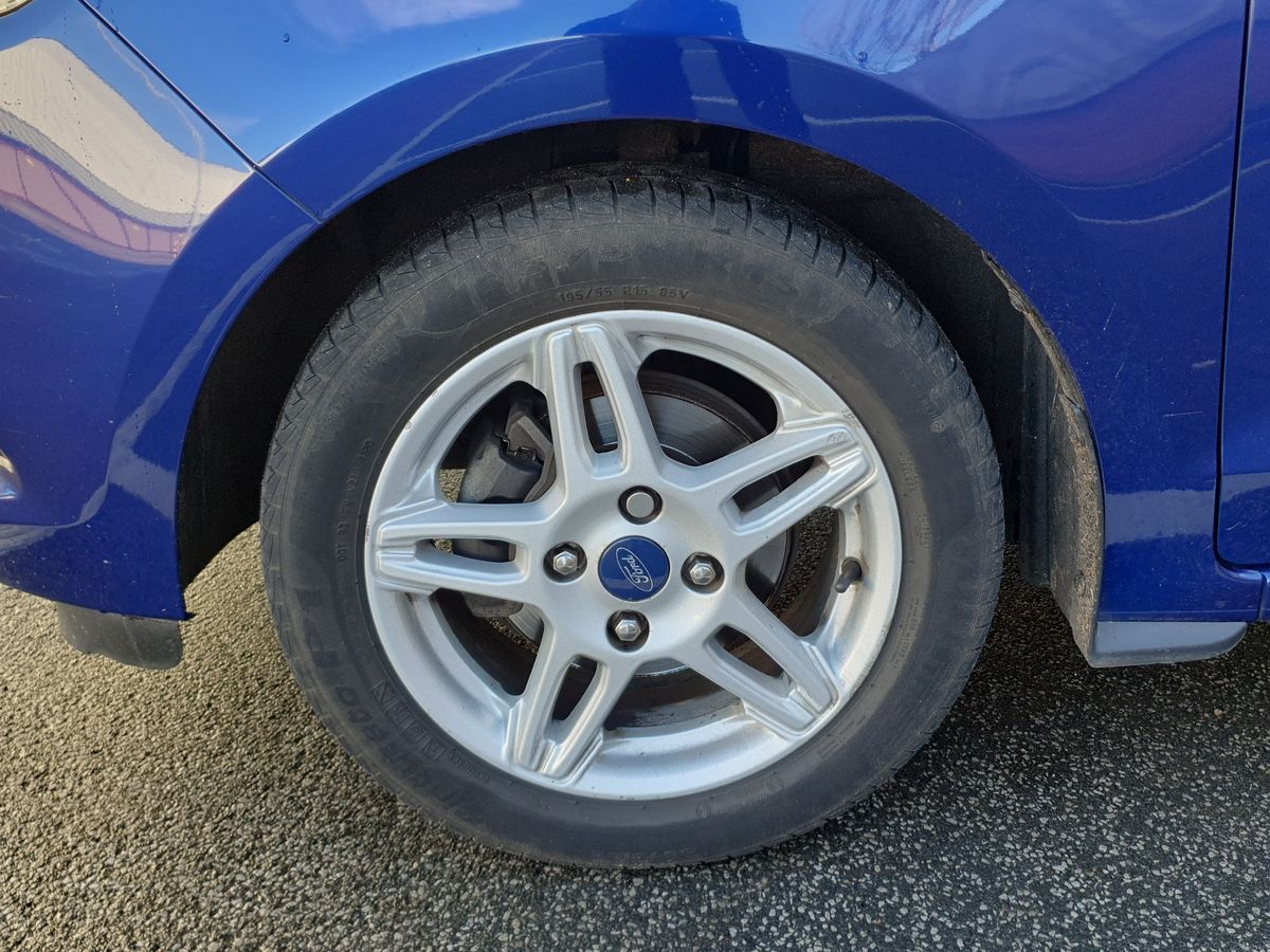 Used Ford Ka+ 2017 for sale - 76788389: Photo 9