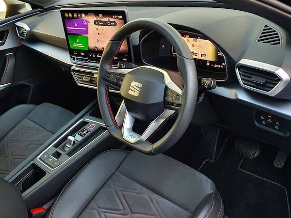 Used SEAT Leon 2025 for sale - 75483305: Photo 12