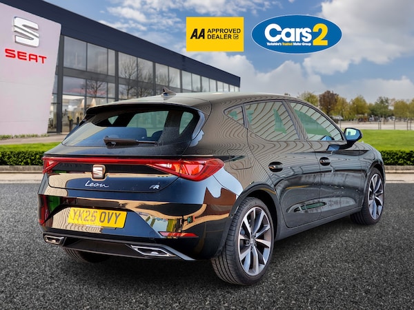 Used SEAT Leon 2025 for sale - 75483305: Photo 2