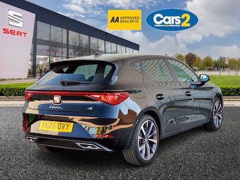 Used SEAT Leon 2025 for sale - 75483305: Photo
