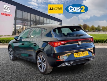 Used SEAT Leon 2025 for sale - 75483305: Photo