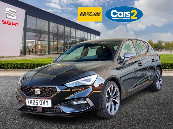 Used SEAT Leon 2025 for sale - 75483305: Photo 5
