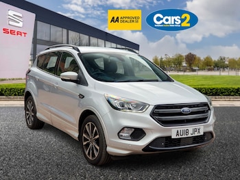 2018 - 1.5 EcoBoost ST-Line 5dr 2WD