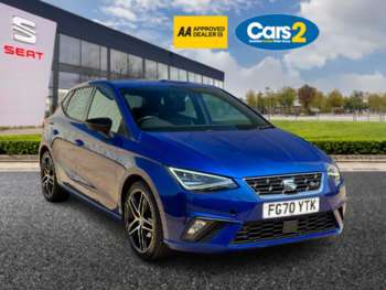 2021 - 1.0 TSI 110 FR Sport [EZ] 5dr