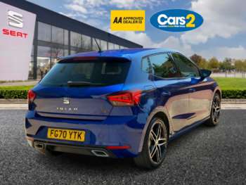 Used SEAT Ibiza 2021 for sale - 75021660: Photo