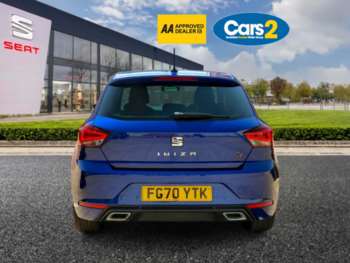 Used SEAT Ibiza 2021 for sale - 75021660: Photo