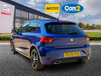 Used SEAT Ibiza 2021 for sale - 75021660: Photo
