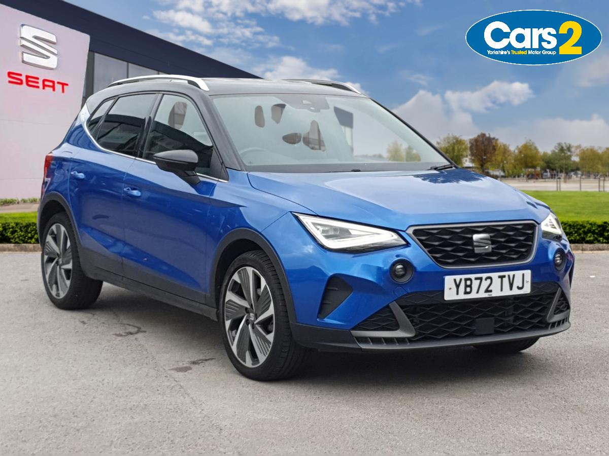 Used SEAT Arona 2022 for sale - 76203868: Photo 1