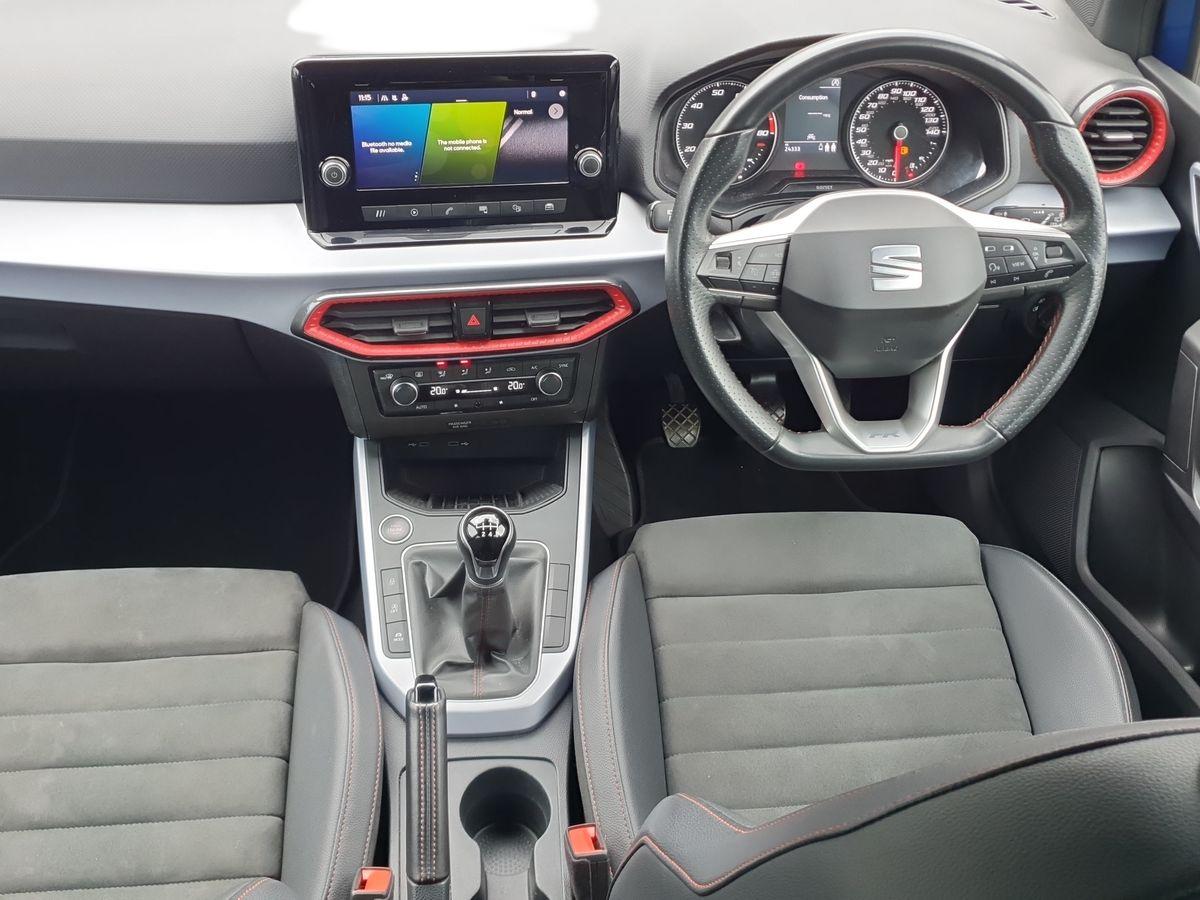 Used SEAT Arona 2022 for sale - 76203868: Photo 11