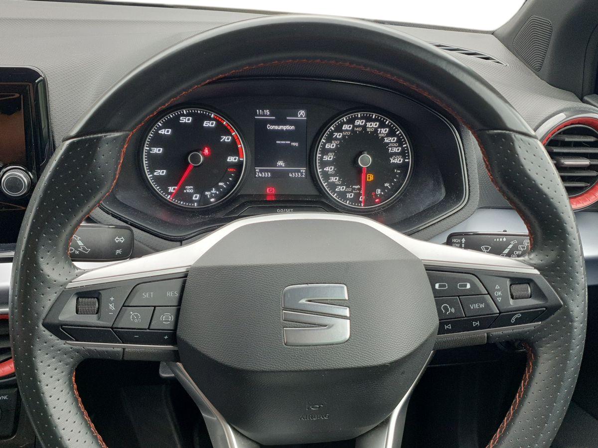 Used SEAT Arona 2022 for sale - 76203868: Photo 13