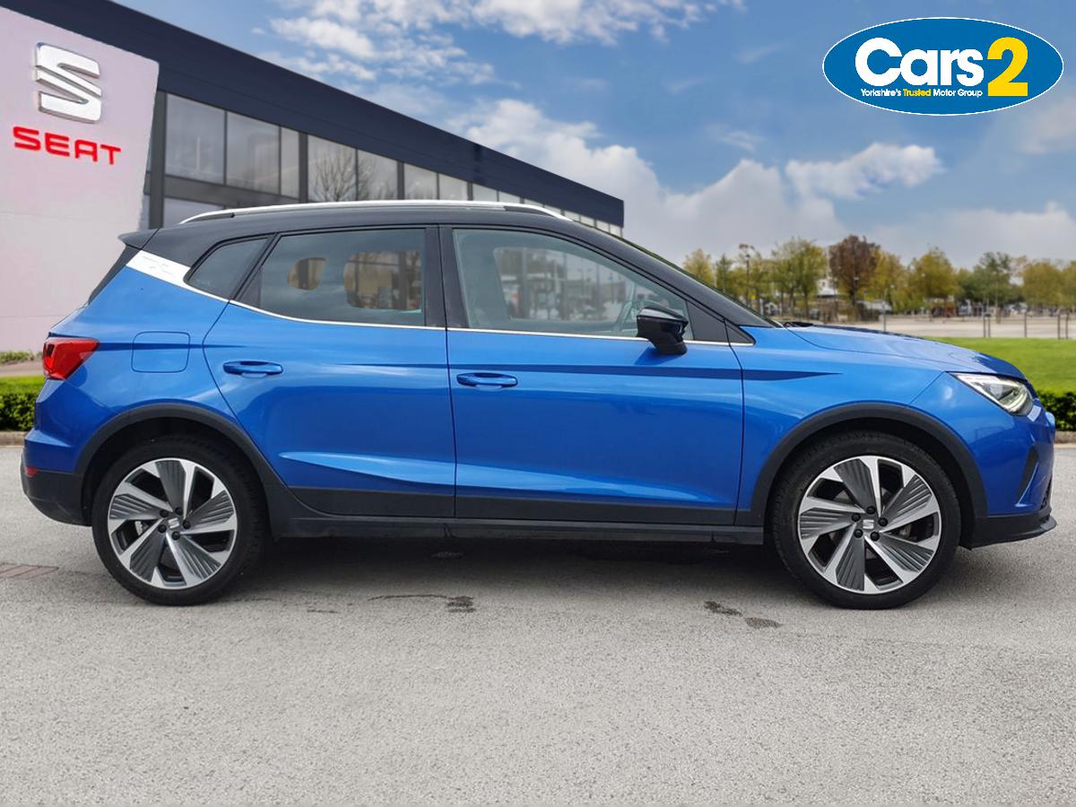 Used SEAT Arona 2022 for sale - 76203868: Photo 2